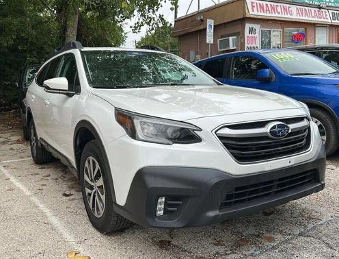 2022 Subaru Outback Premium