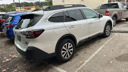 2022 Subaru Outback Premium