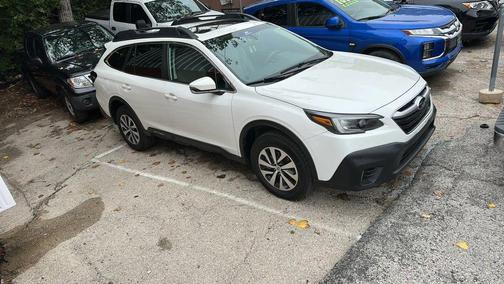 2022 Subaru Outback Premium