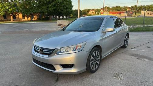 2015 Honda Accord Hybrid Touring