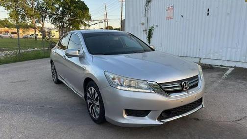 2015 Honda Accord Hybrid Touring