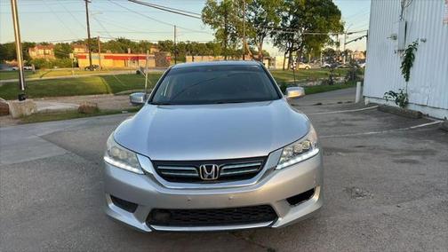 2015 Honda Accord Hybrid Touring