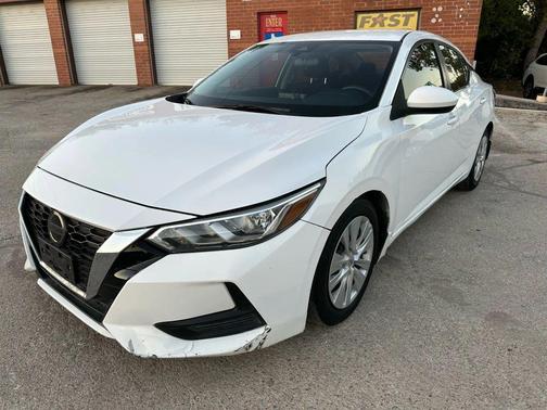 2021 Nissan Sentra S