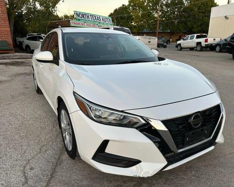 2021 Nissan Sentra S