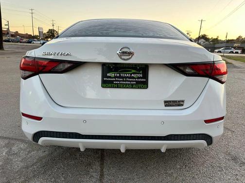 2021 Nissan Sentra S