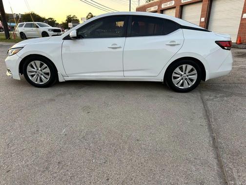 2021 Nissan Sentra S