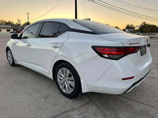 2021 Nissan Sentra S