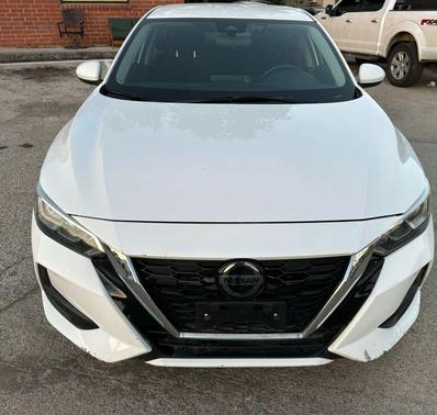 2021 Nissan Sentra S