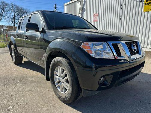 2020 Nissan Frontier SV