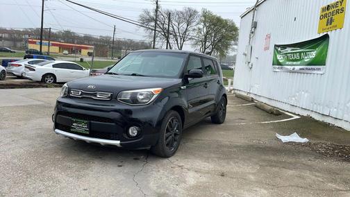 2019 Kia Soul +