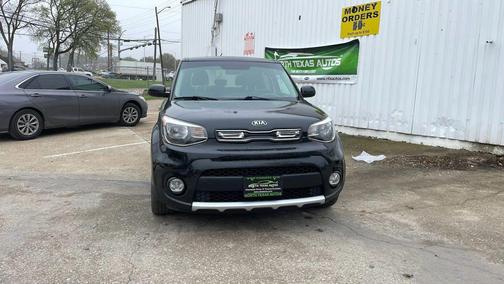 2019 Kia Soul +