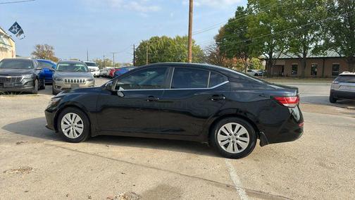 2022 Nissan Sentra S