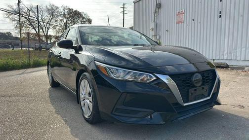 2022 Nissan Sentra S