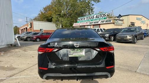 2022 Nissan Sentra S