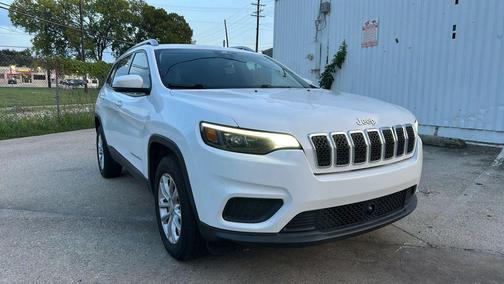 2021 Jeep Cherokee Latitude