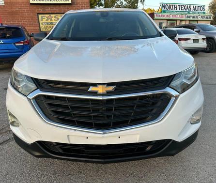 2020 Chevrolet Equinox 1LT