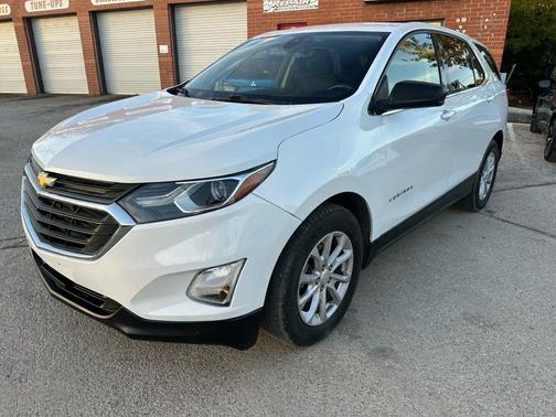 2020 Chevrolet Equinox 1LT