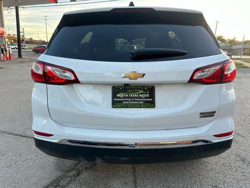 2020 Chevrolet Equinox 1LT