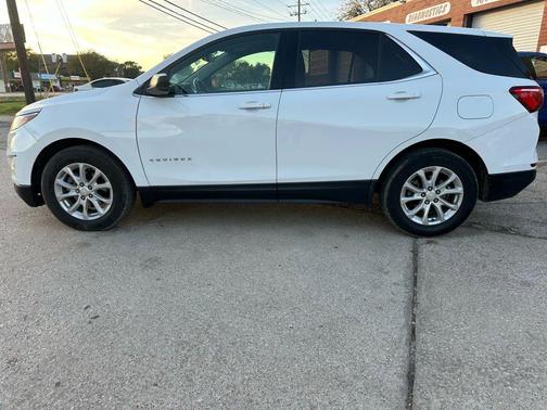 2020 Chevrolet Equinox 1LT