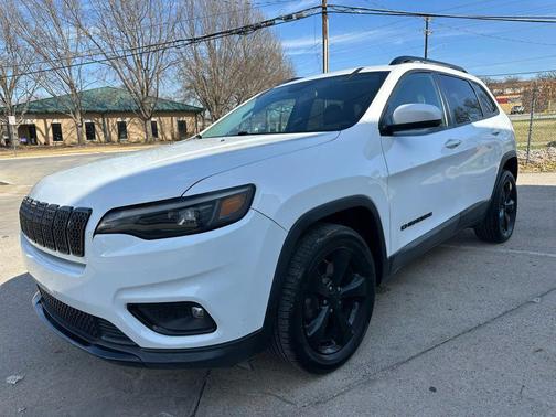 2020 Jeep Cherokee Altitude