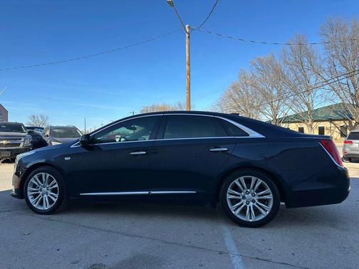 2018 Cadillac XTS Luxury