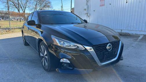 2022 Nissan Altima 2.5 SL