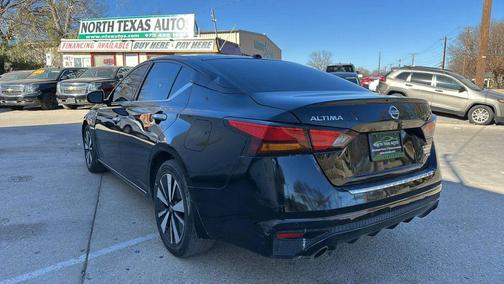 2022 Nissan Altima 2.5 SL