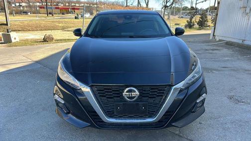 2022 Nissan Altima 2.5 SL