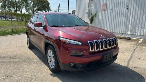 2015 Jeep Cherokee Sport