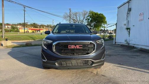 2018 GMC Terrain SLE