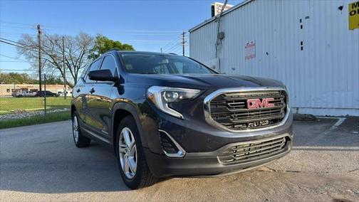2018 GMC Terrain SLE