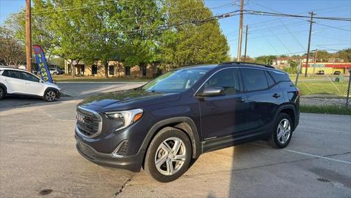 2018 GMC Terrain SLE