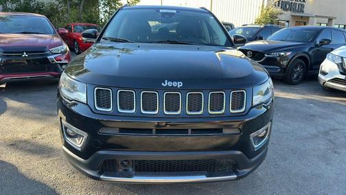 2018 Jeep Compass Limited