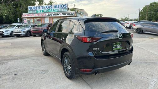 2021 Mazda CX-5 Sport