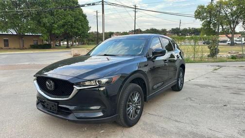 2021 Mazda CX-5 Sport