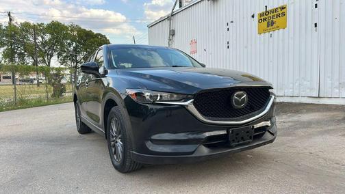 2021 Mazda CX-5 Sport