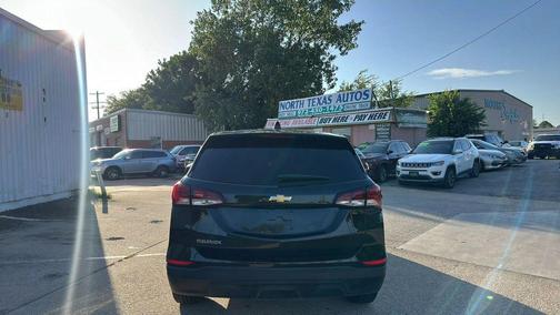 2022 Chevrolet Equinox LS