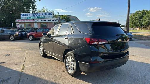 2022 Chevrolet Equinox LS