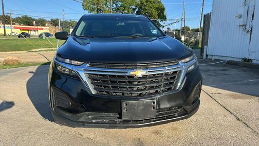 2022 Chevrolet Equinox LS