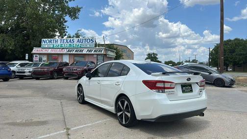 2019 Subaru Impreza 2.0i Sport