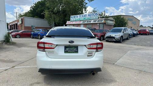 2019 Subaru Impreza 2.0i Sport