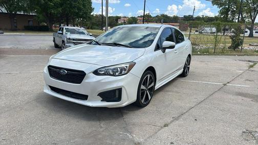 2019 Subaru Impreza 2.0i Sport