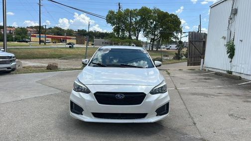 2019 Subaru Impreza 2.0i Sport