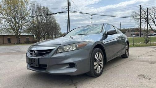 2012 Honda Accord EX-L