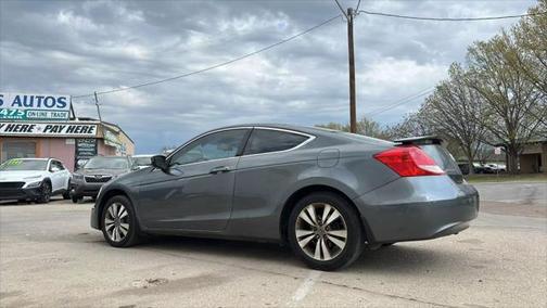 2012 Honda Accord EX-L