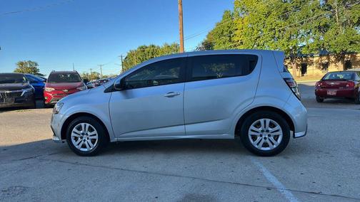 2020 Chevrolet Sonic FWD Hatchback 1FL 5-Door