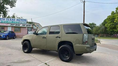 2010 Chevrolet Tahoe LS