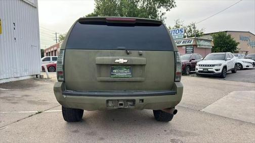 2010 Chevrolet Tahoe LS