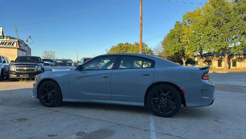 2022 Dodge Charger GT