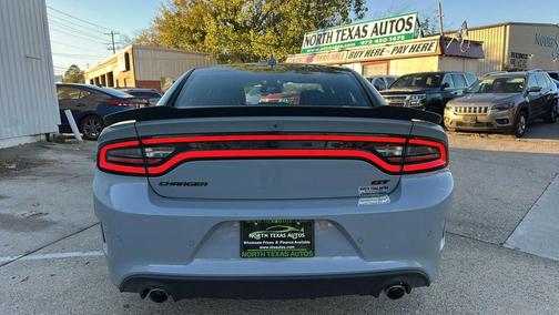 2022 Dodge Charger GT